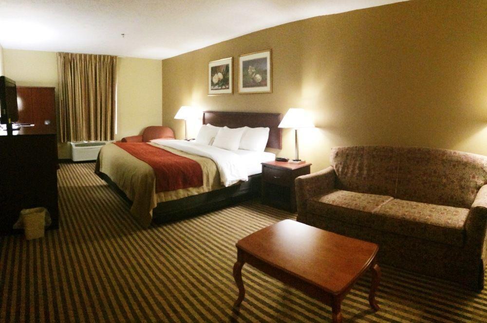 Comfort Inn New River Oak Hill Exterior photo